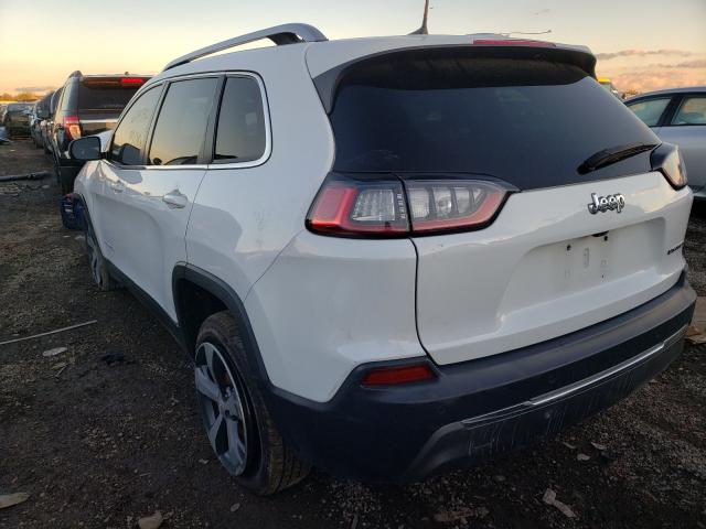 Photo 2 VIN: 1C4PJLDB3KD302595 - JEEP CHEROKEE L 