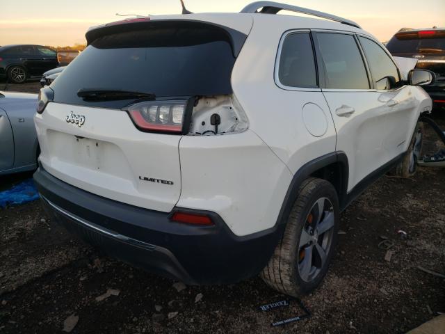 Photo 3 VIN: 1C4PJLDB3KD302595 - JEEP CHEROKEE L 