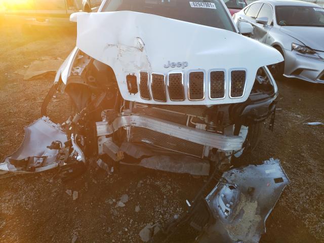 Photo 8 VIN: 1C4PJLDB3KD302595 - JEEP CHEROKEE L 