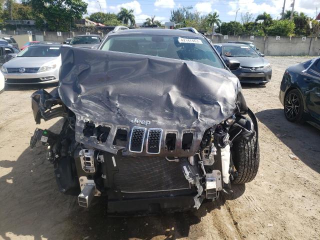 Photo 4 VIN: 1C4PJLDB3KD326508 - JEEP CHEROKEE L 