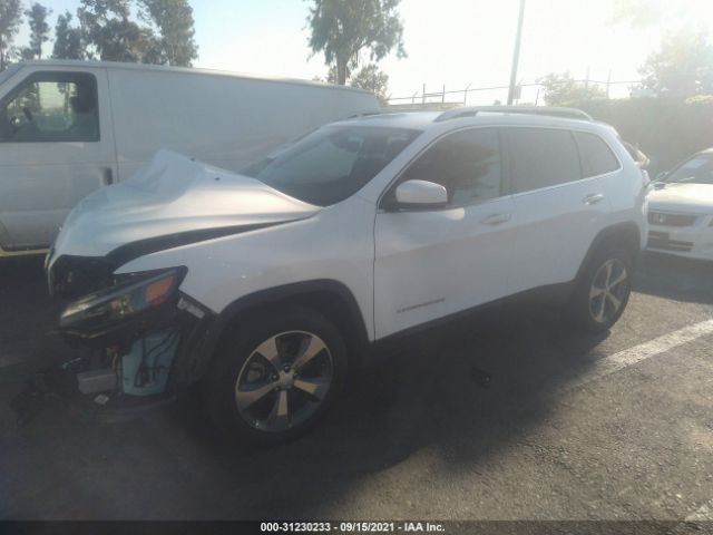 Photo 1 VIN: 1C4PJLDB3KD339713 - JEEP CHEROKEE 