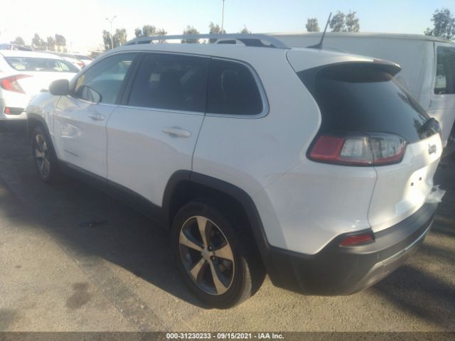 Photo 2 VIN: 1C4PJLDB3KD339713 - JEEP CHEROKEE 