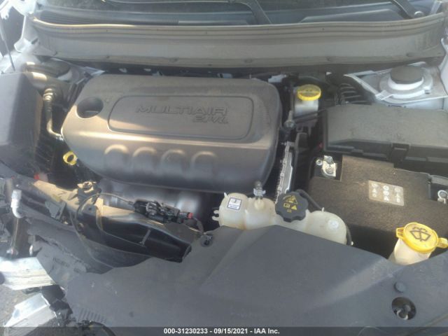 Photo 9 VIN: 1C4PJLDB3KD339713 - JEEP CHEROKEE 