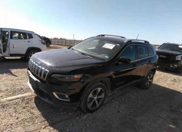 Photo 1 VIN: 1C4PJLDB3KD347844 - JEEP CHEROKEE 