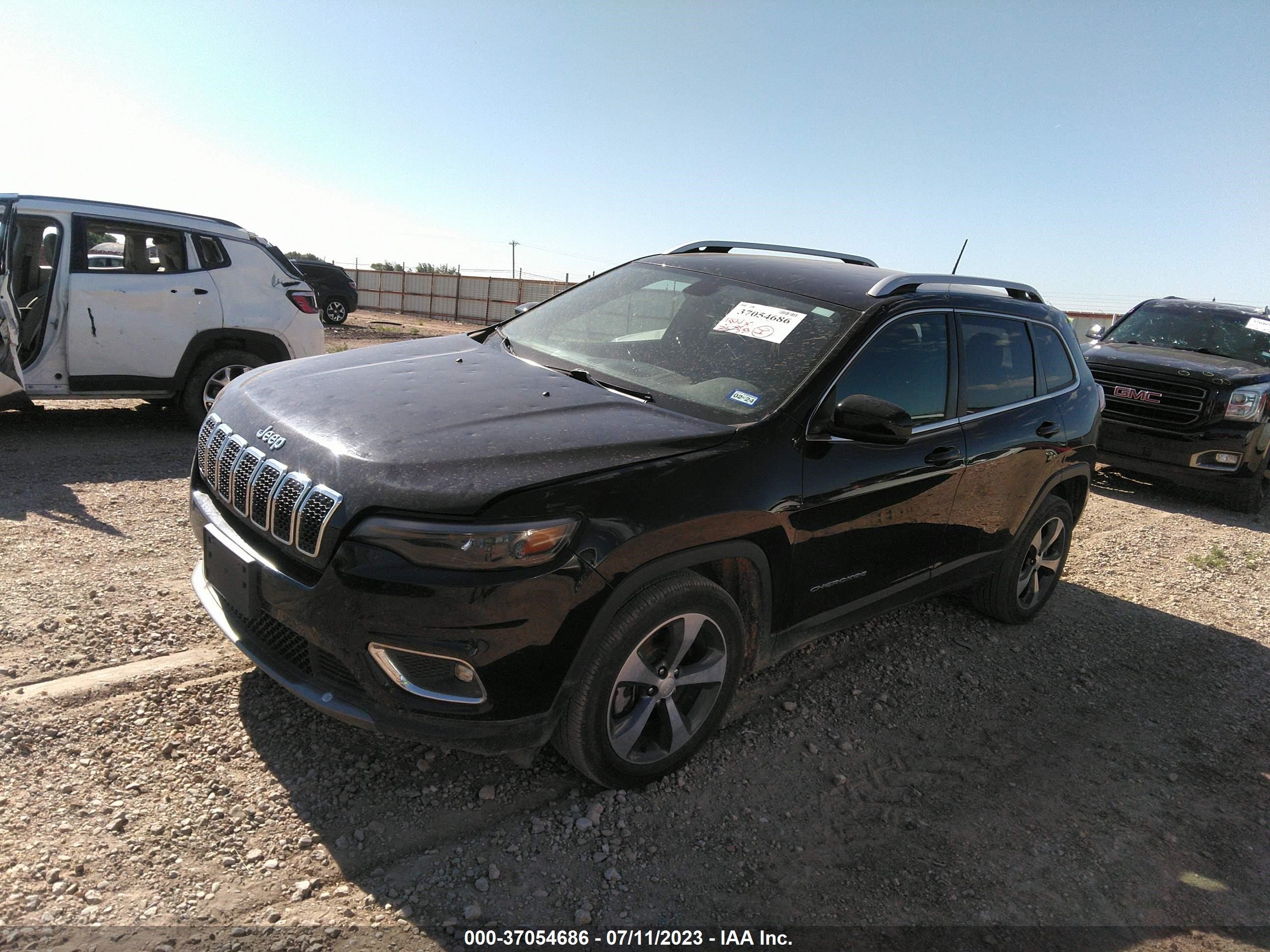 Photo 1 VIN: 1C4PJLDB3KD347844 - JEEP CHEROKEE 