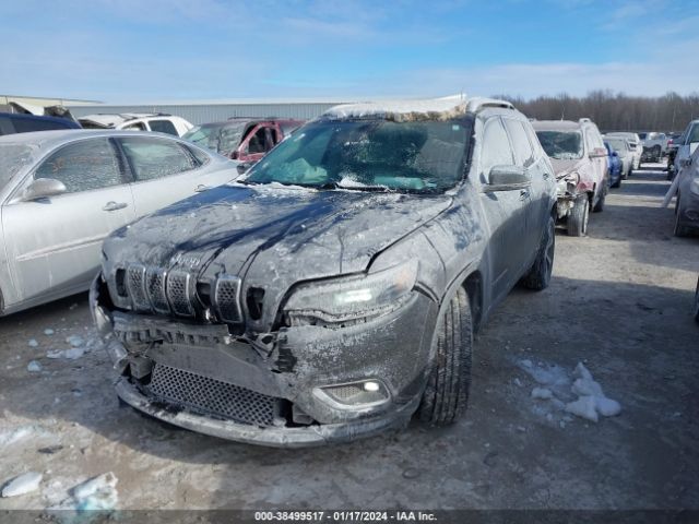 Photo 1 VIN: 1C4PJLDB3KD387311 - JEEP CHEROKEE 