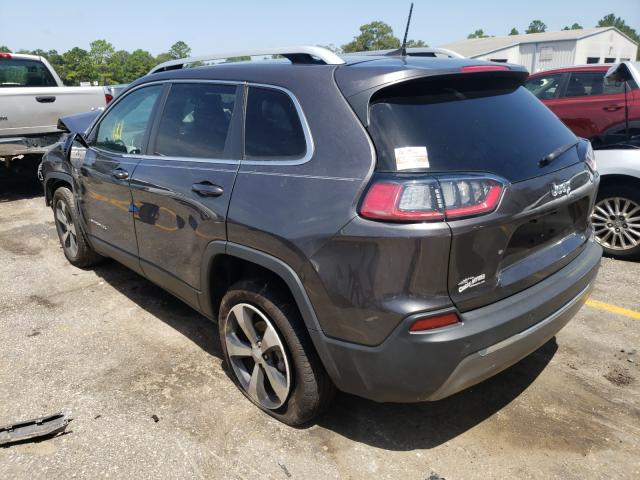 Photo 2 VIN: 1C4PJLDB3KD396154 - JEEP CHEROKEE L 