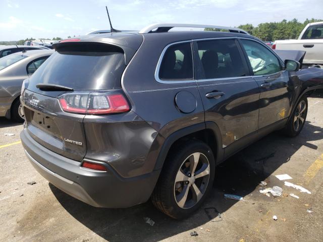 Photo 3 VIN: 1C4PJLDB3KD396154 - JEEP CHEROKEE L 