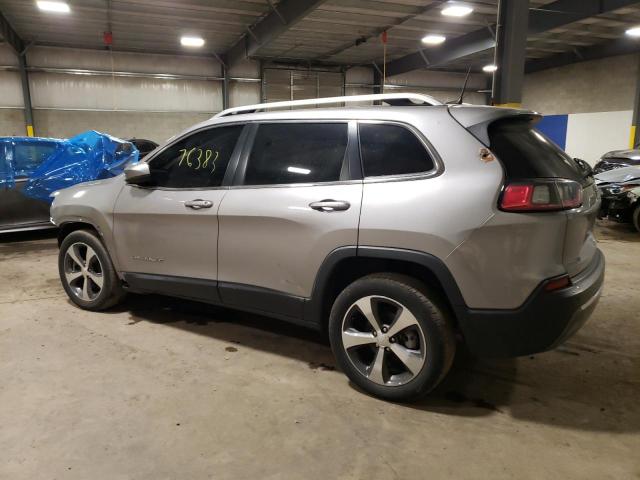 Photo 1 VIN: 1C4PJLDB3KD402986 - JEEP GRAND CHEROKEE 