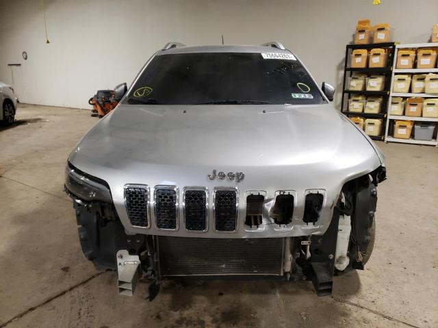 Photo 4 VIN: 1C4PJLDB3KD402986 - JEEP GRAND CHEROKEE 