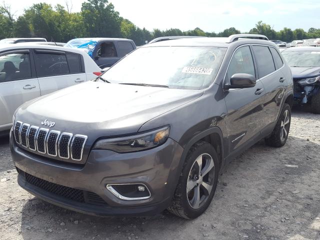 Photo 1 VIN: 1C4PJLDB3KD427712 - JEEP CHEROKEE L 