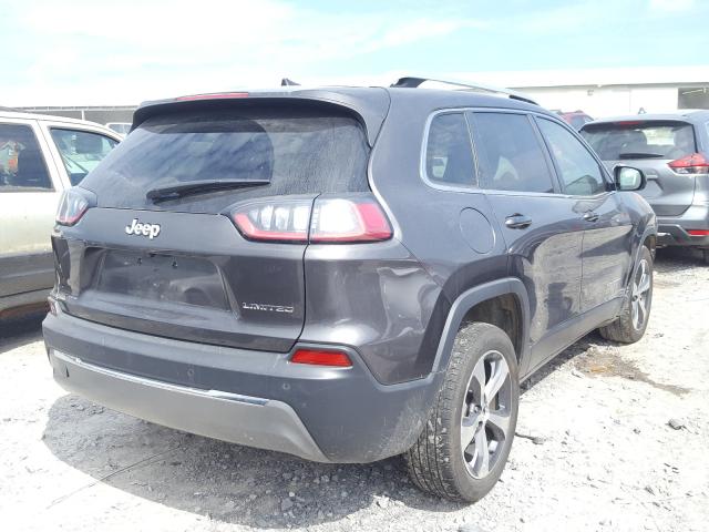 Photo 3 VIN: 1C4PJLDB3KD427712 - JEEP CHEROKEE L 