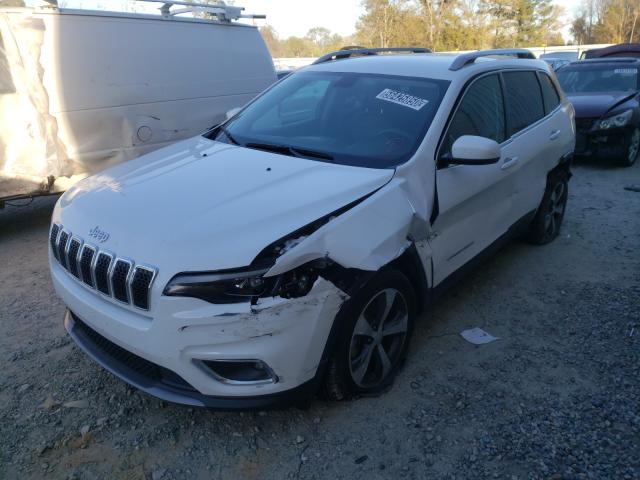 Photo 1 VIN: 1C4PJLDB3KD433672 - JEEP CHEROKEE L 