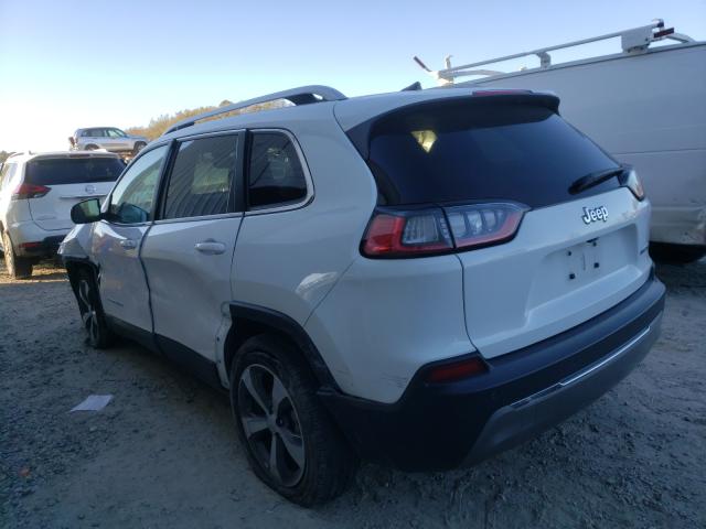 Photo 2 VIN: 1C4PJLDB3KD433672 - JEEP CHEROKEE L 