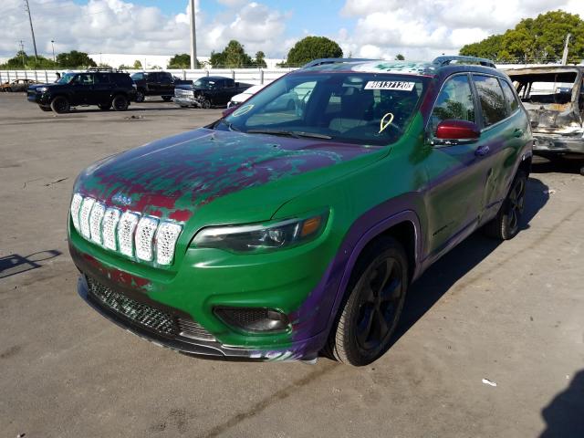 Photo 1 VIN: 1C4PJLDB3KD434014 - JEEP CHEROKEE L 