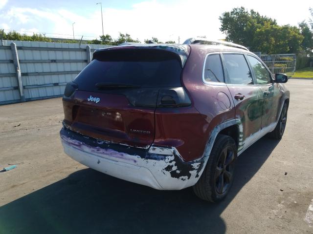 Photo 3 VIN: 1C4PJLDB3KD434014 - JEEP CHEROKEE L 