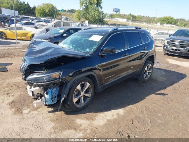 Photo 1 VIN: 1C4PJLDB3KD457857 - JEEP CHEROKEE 