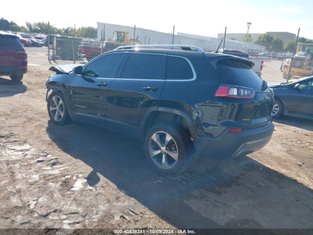 Photo 2 VIN: 1C4PJLDB3KD457857 - JEEP CHEROKEE 