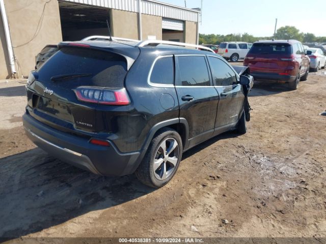 Photo 3 VIN: 1C4PJLDB3KD457857 - JEEP CHEROKEE 