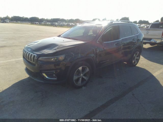 Photo 1 VIN: 1C4PJLDB3KD462444 - JEEP CHEROKEE 