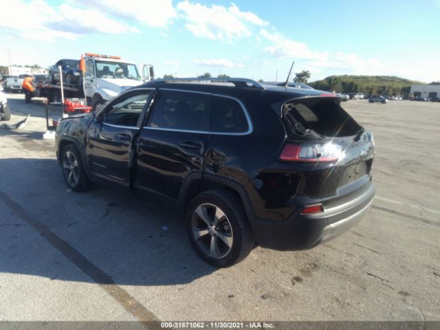 Photo 2 VIN: 1C4PJLDB3KD462444 - JEEP CHEROKEE 