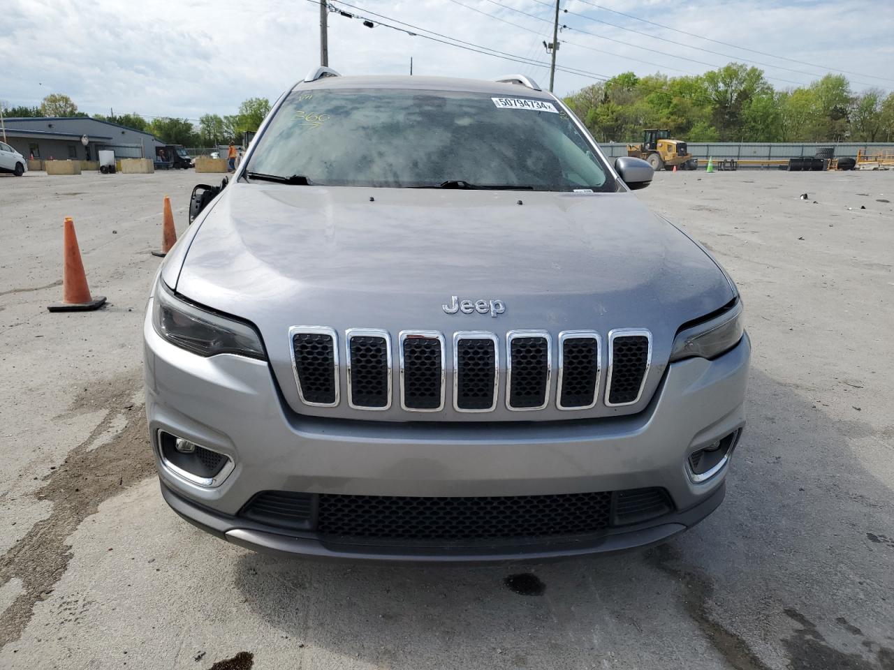 Photo 4 VIN: 1C4PJLDB3KD466008 - JEEP GRAND CHEROKEE 