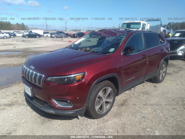 Photo 1 VIN: 1C4PJLDB3LD504936 - JEEP CHEROKEE 