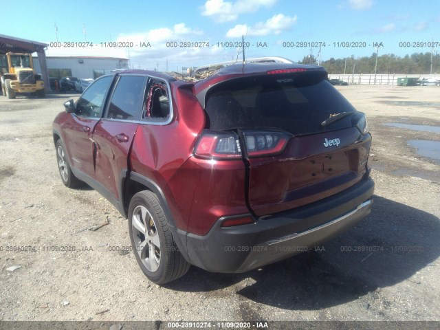 Photo 2 VIN: 1C4PJLDB3LD504936 - JEEP CHEROKEE 