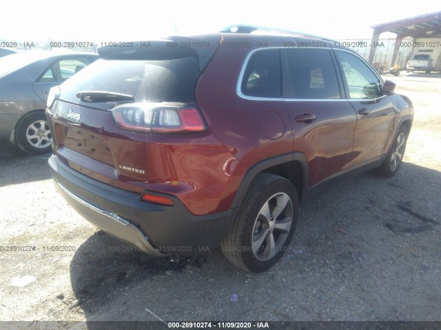 Photo 3 VIN: 1C4PJLDB3LD504936 - JEEP CHEROKEE 