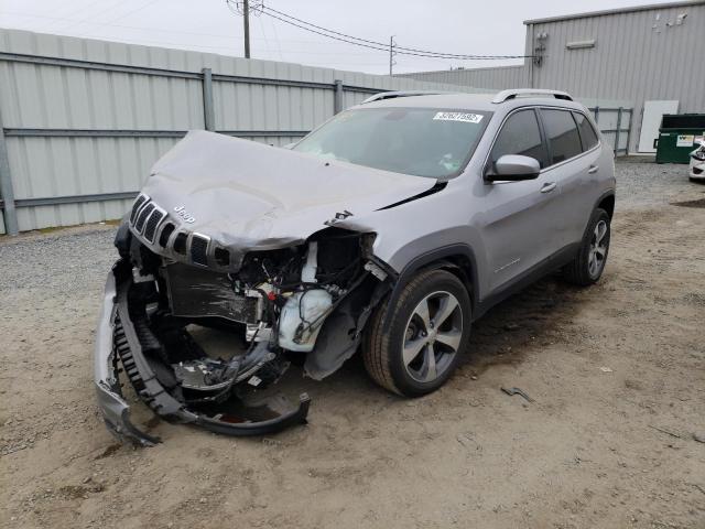 Photo 1 VIN: 1C4PJLDB3LD535054 - JEEP CHEROKEE L 