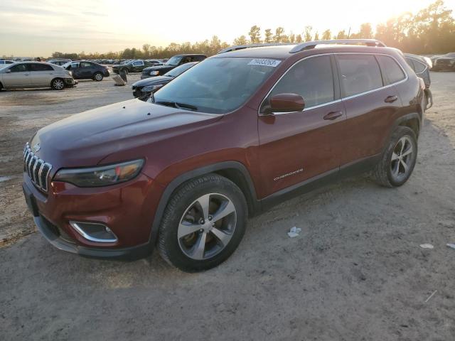 Photo 0 VIN: 1C4PJLDB3LD535474 - JEEP GRAND CHEROKEE 