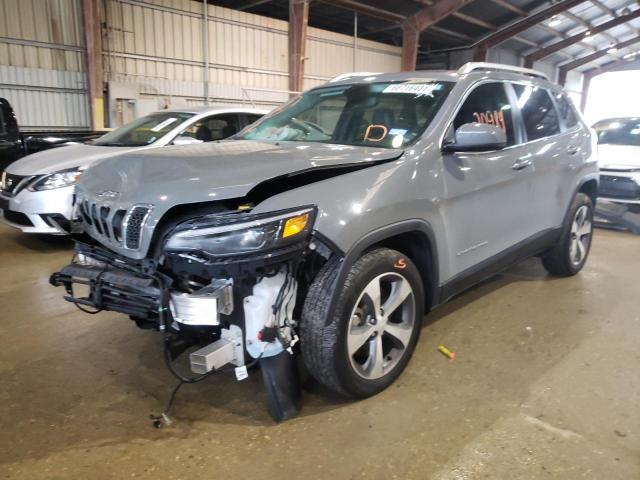 Photo 1 VIN: 1C4PJLDB3LD606611 - JEEP CHEROKEE L 