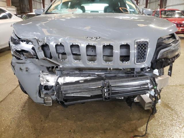 Photo 8 VIN: 1C4PJLDB3LD606611 - JEEP CHEROKEE L 