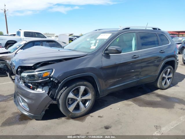 Photo 1 VIN: 1C4PJLDB3LD610786 - JEEP CHEROKEE 