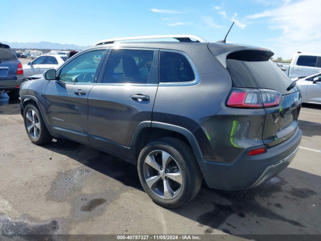 Photo 2 VIN: 1C4PJLDB3LD610786 - JEEP CHEROKEE 