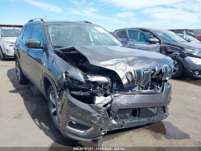 Photo 5 VIN: 1C4PJLDB3LD610786 - JEEP CHEROKEE 