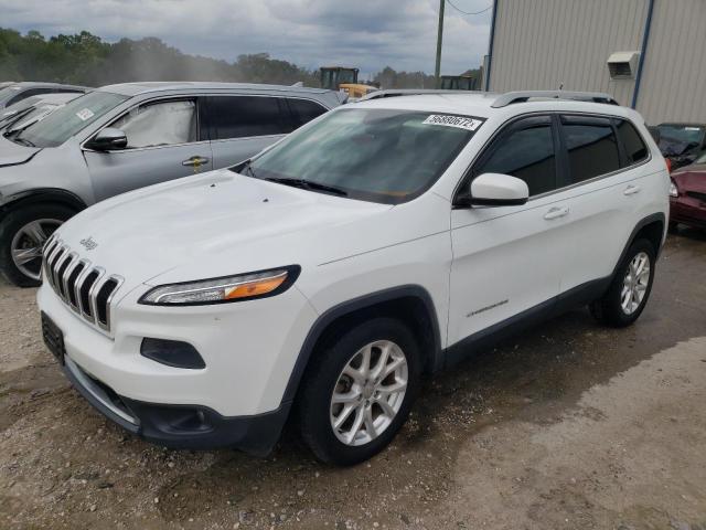 Photo 1 VIN: 1C4PJLDB4EW159603 - JEEP CHEROKEE L 