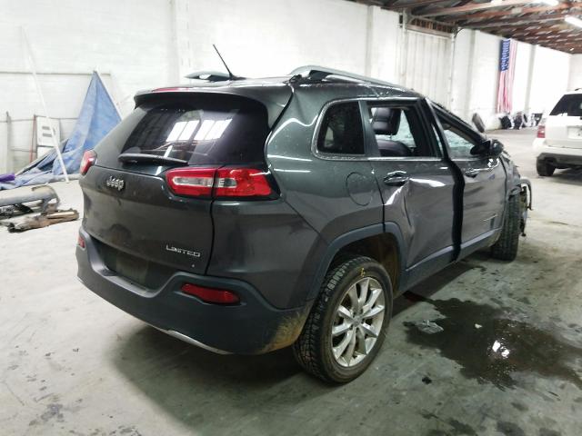 Photo 3 VIN: 1C4PJLDB4EW256378 - JEEP CHEROKEE L 