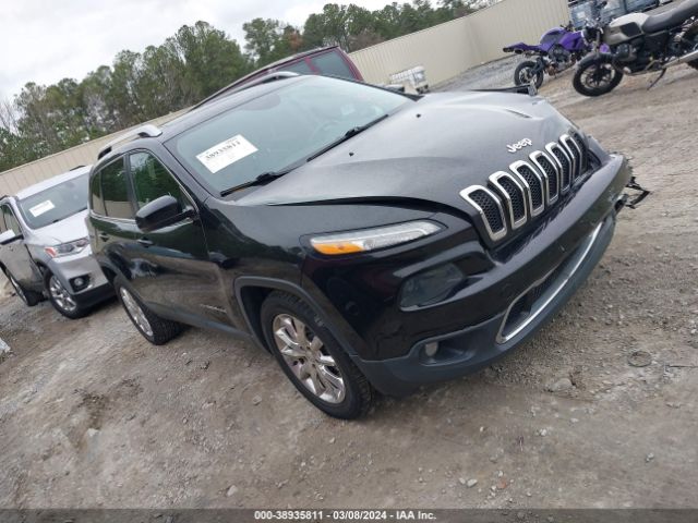 Photo 0 VIN: 1C4PJLDB4EW256512 - JEEP CHEROKEE 