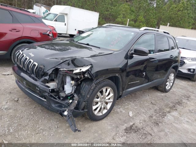 Photo 1 VIN: 1C4PJLDB4EW256512 - JEEP CHEROKEE 