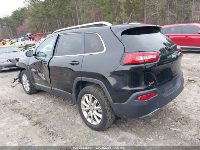 Photo 2 VIN: 1C4PJLDB4EW256512 - JEEP CHEROKEE 