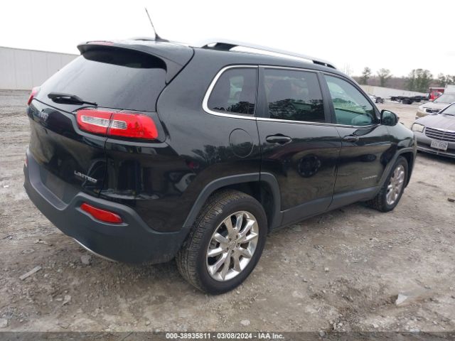 Photo 3 VIN: 1C4PJLDB4EW256512 - JEEP CHEROKEE 