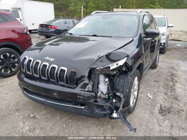 Photo 5 VIN: 1C4PJLDB4EW256512 - JEEP CHEROKEE 