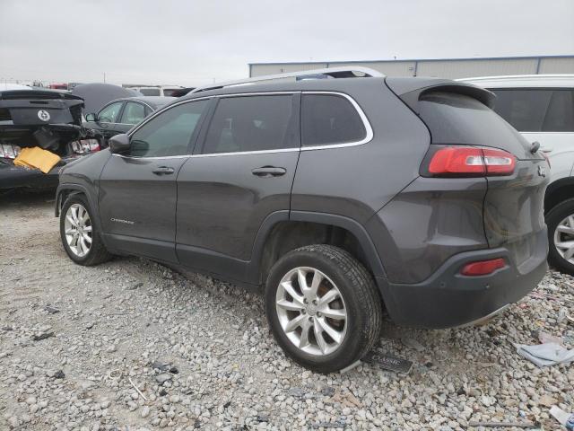 Photo 1 VIN: 1C4PJLDB4EW261547 - JEEP CHEROKEE L 