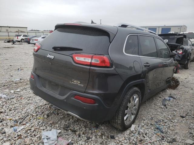 Photo 2 VIN: 1C4PJLDB4EW261547 - JEEP CHEROKEE L 