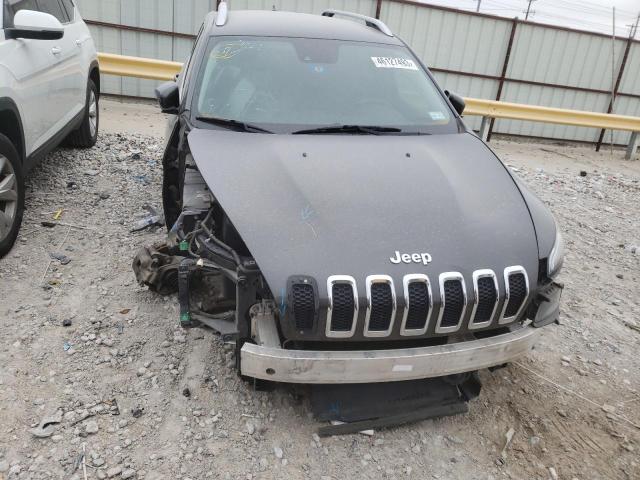 Photo 4 VIN: 1C4PJLDB4EW261547 - JEEP CHEROKEE L 