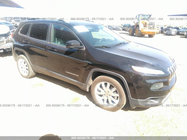 Photo 0 VIN: 1C4PJLDB4EW292944 - JEEP CHEROKEE 