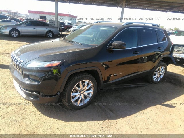 Photo 1 VIN: 1C4PJLDB4EW292944 - JEEP CHEROKEE 