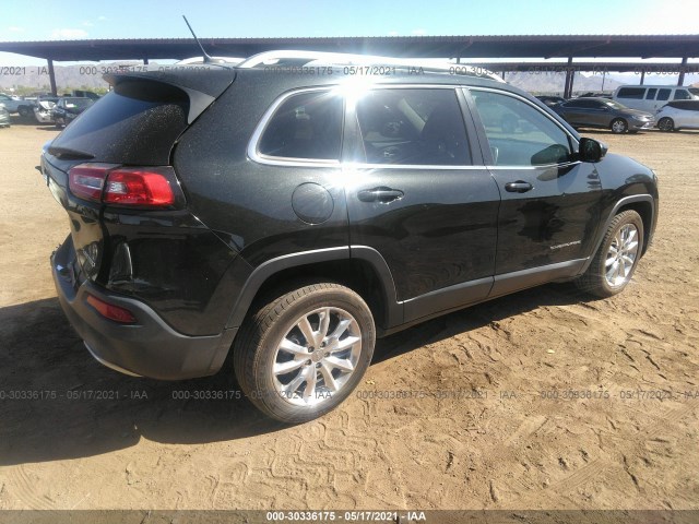 Photo 3 VIN: 1C4PJLDB4EW292944 - JEEP CHEROKEE 