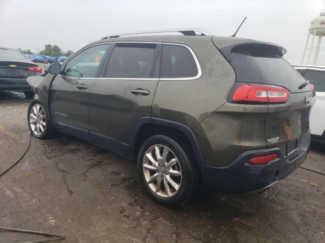 Photo 1 VIN: 1C4PJLDB4FW517834 - JEEP CHEROKEE L 